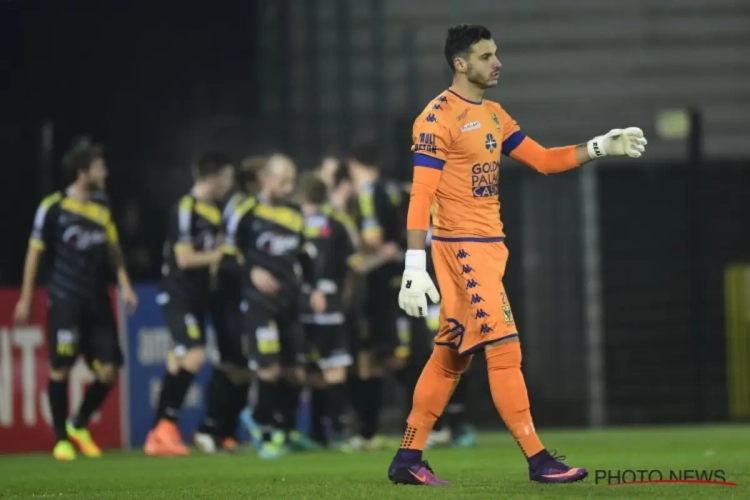 Lucas Pirard rêve du Standard