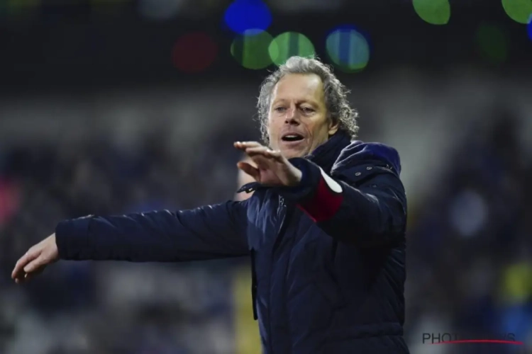 Bruges favori selon Weiler, Preud'homme réagit