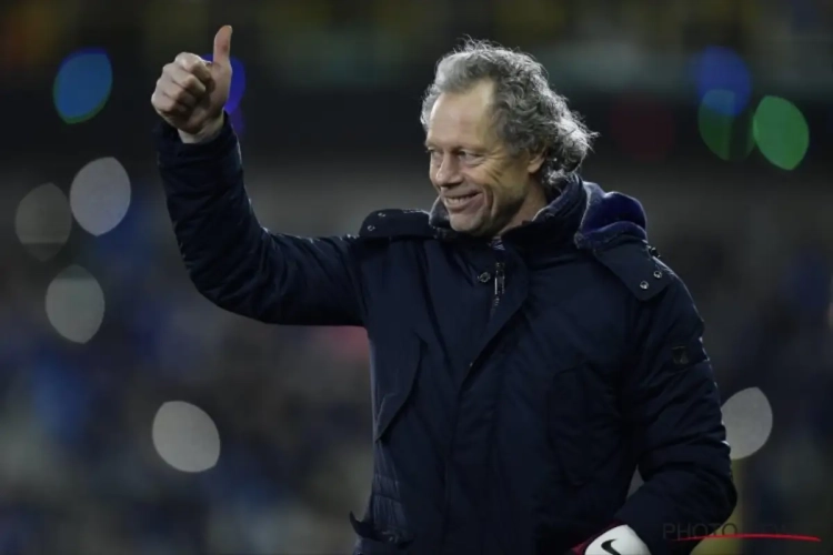 Preud'homme se réjouit de la forme de Vossen