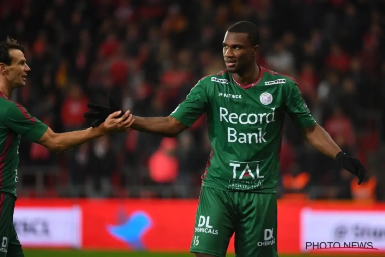 Oulare a retrouvé le chemin des filets : "Ici, on fait tout pour que je réussisse"