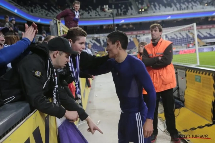 Andy Najar: "Je suis un gagnant"