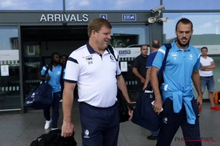 La Gantoise libère un flop