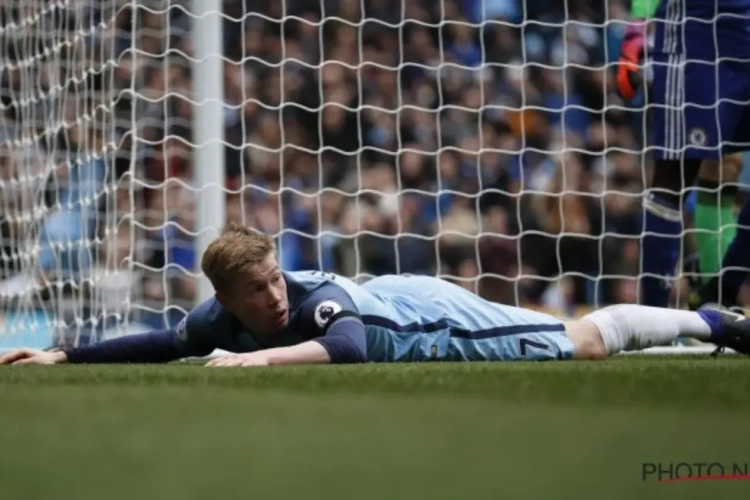 Patrick De Koster sur le salaire de De Bruyne : "C'est normal"