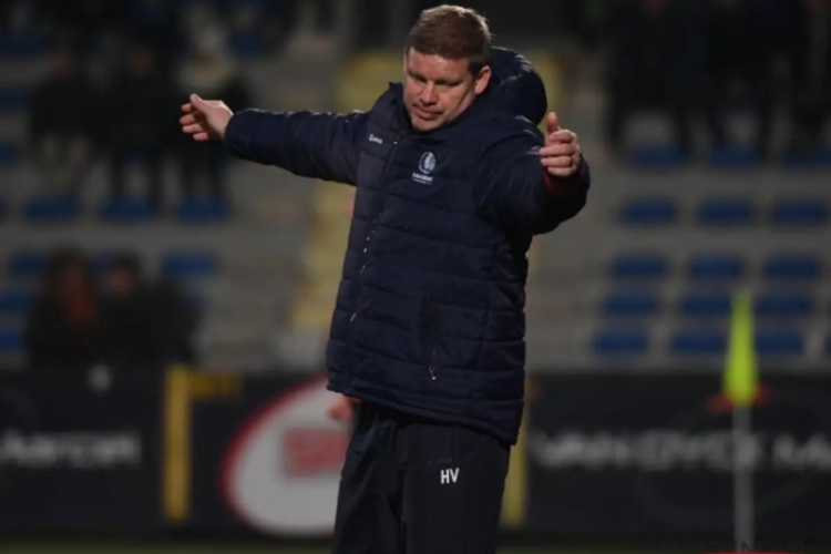 Vanhaezebrouck furieux: "Ils prétendent que le chauffage fonctionnait..."