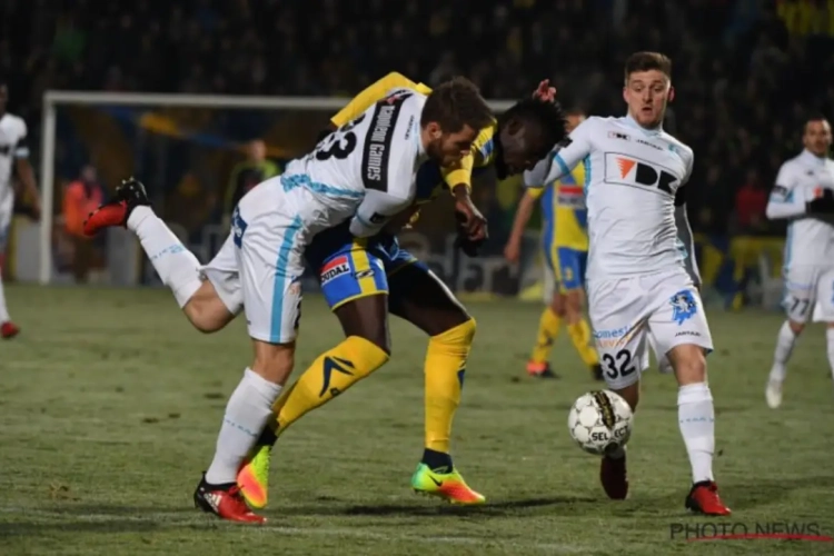Ennui total à Westerlo