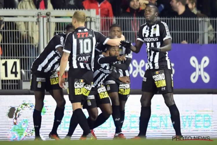 Du bowling pour Charleroi
