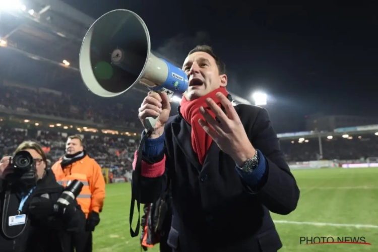 Le Standard réagit à sa sanction du match à Malines