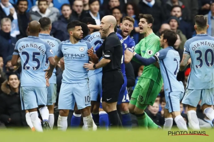 La FA demande à Chelsea et City de s'expliquer