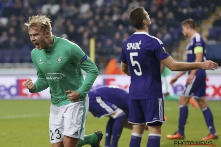 "Anderlecht et Bruges sont des sales équipes"