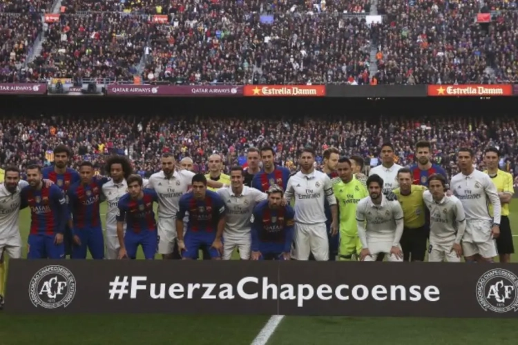 Le FC Barcelone débutera sa saison 2017/2018 face à Chapecoense