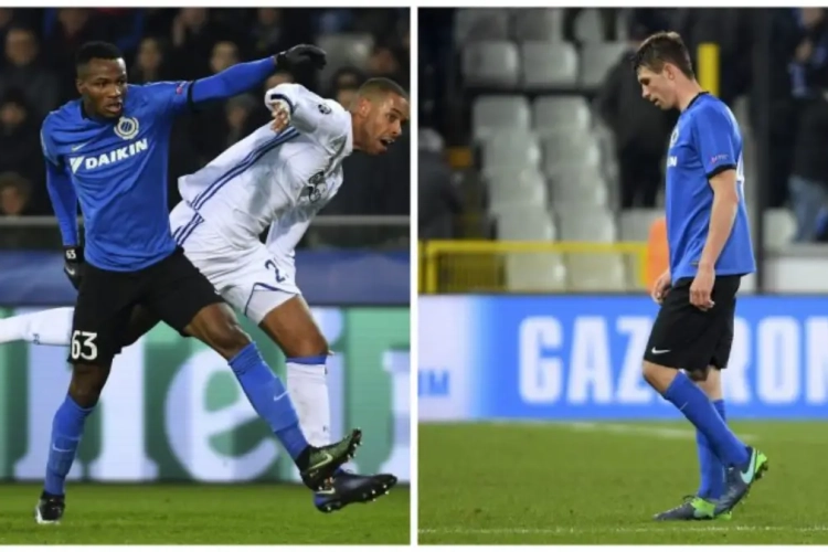 Un départ en janvier? Bolingoli et Mechele évoquent leur avenir