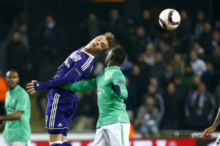 Officiel : un ancien grand espoir d'Anderlecht raccroche les crampons à 27 ans