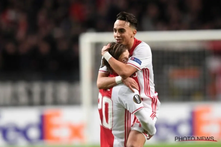 Un grand talent de l'Ajax fait un malaise cardiaque en plein match