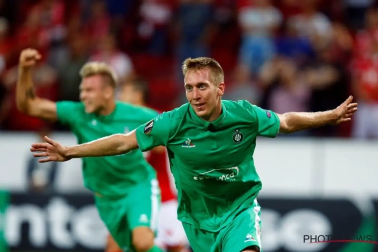 Robert Beric est arrivé à Bruxelles: "Aider Anderlecht à marquer"