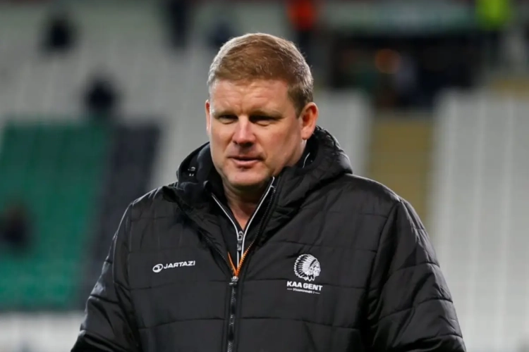 Selon Vanhaezebrouck, le vainqueur de la Coupe ne devrait pas se qualifier directement pour l'Europa