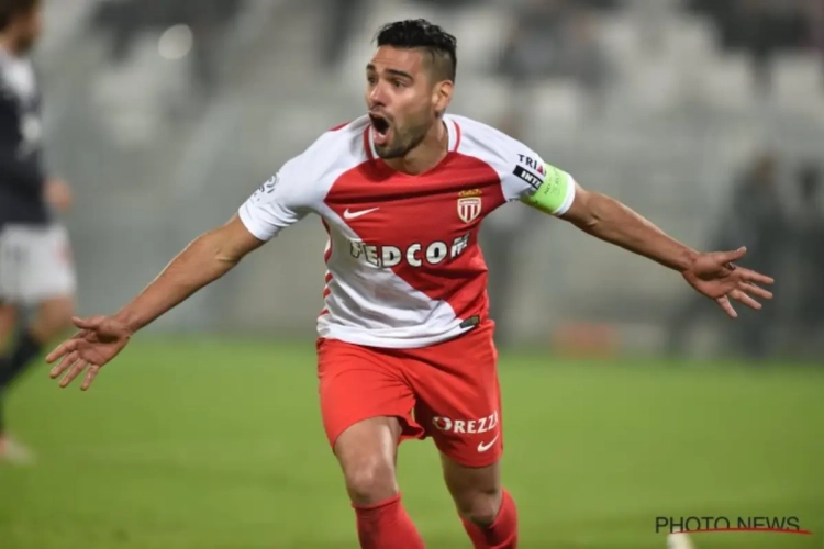 Falcao a été tout proche de rejoindre Axel Witsel!