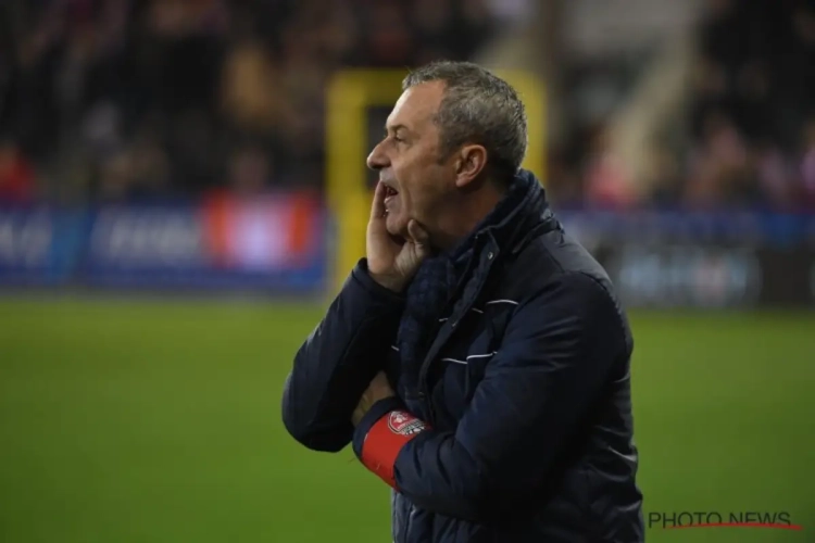 Rednic : "Je veux retenir la première mi-temps"