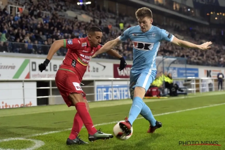 Officiel : La Gantoise finit par prolonger Foket !
