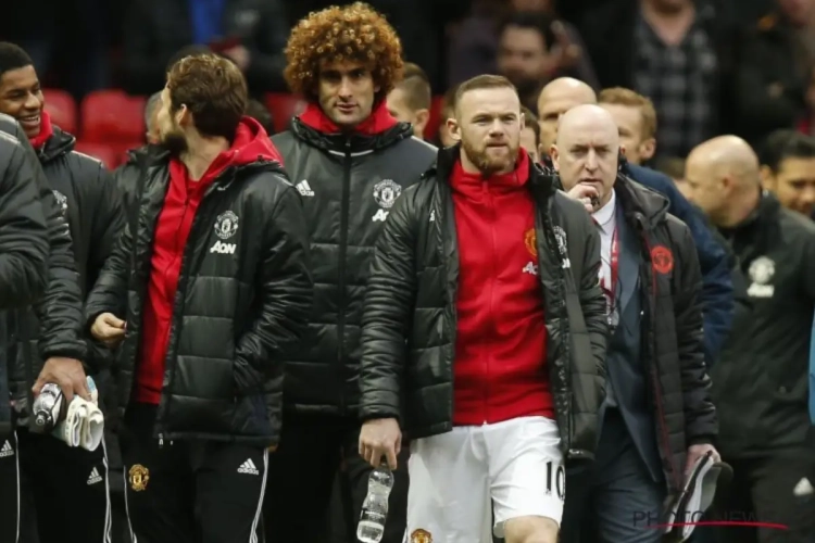 Gary Neville défend Fellaini: "Ca a été trop loin"