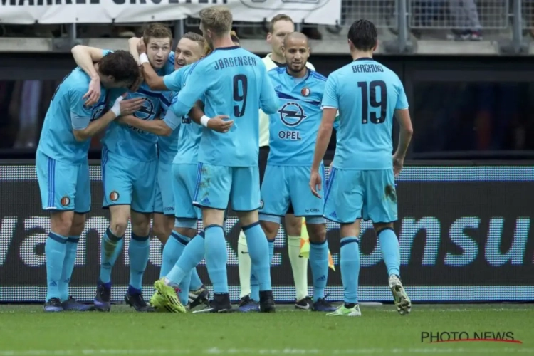 Eredivisie : Feyenoord continue son impressionnante série de victoires ! 