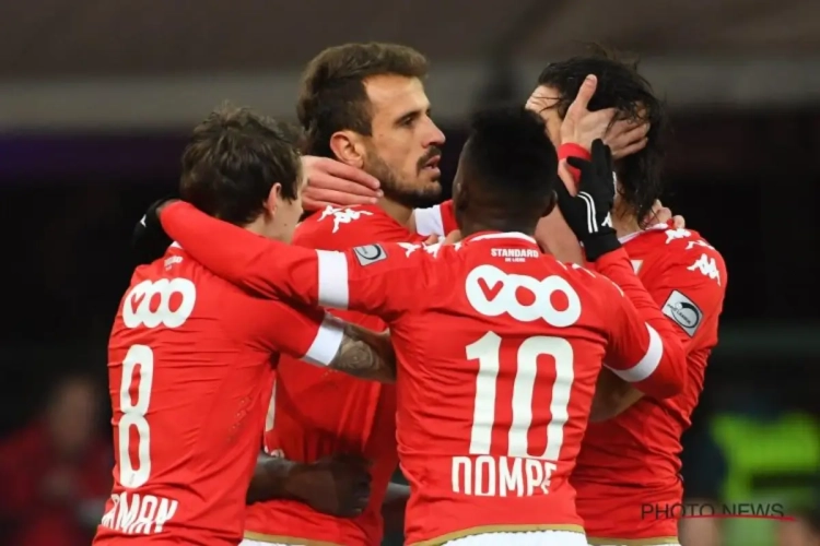 Philippe Albert: "Le Standard n'a plus le droit à l'erreur"