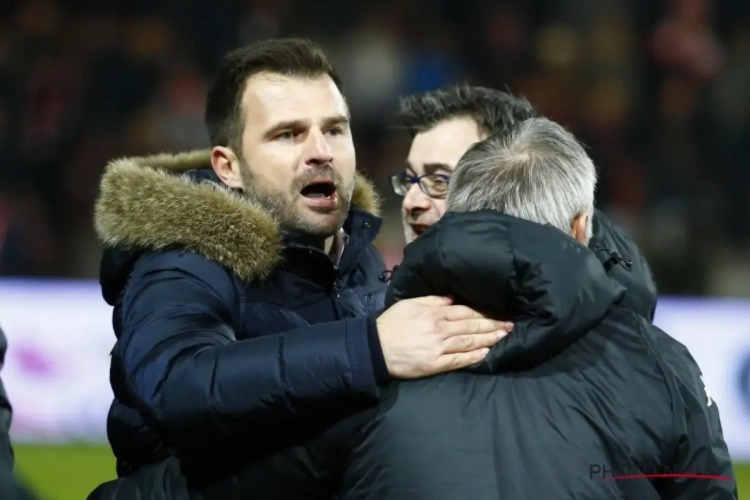 Ivan Leko relativise: "Nous sommes en tête de notre championnat à nous"