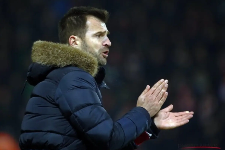 Ivan Leko: "Le Standard est le favori du groupe"