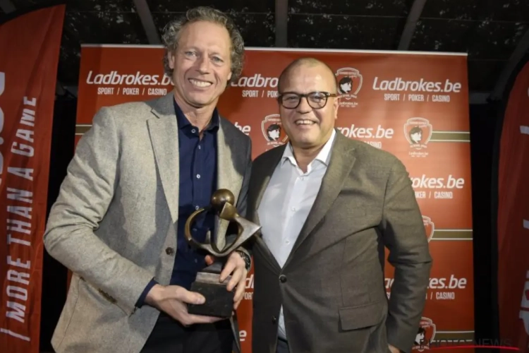 Preud'homme reconnaissant: "Goethals a été un exemple pour moi"