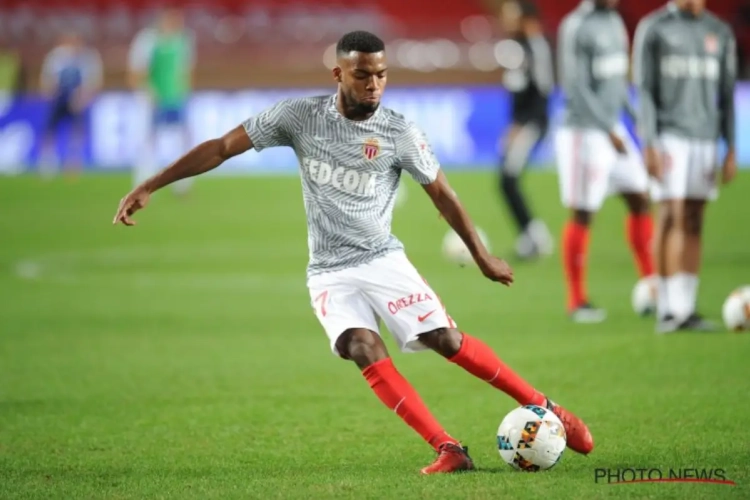 Thomas Lemar pas déçu de rester à Monaco