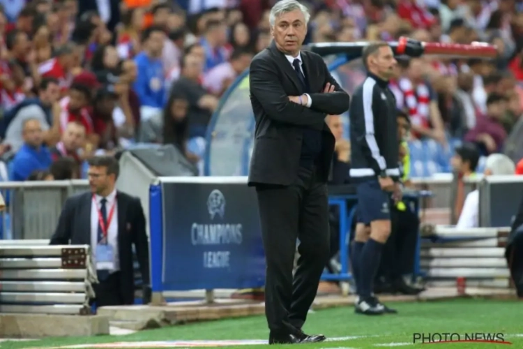 Carlo Ancelotti dit non à la Squadra Azzurra !