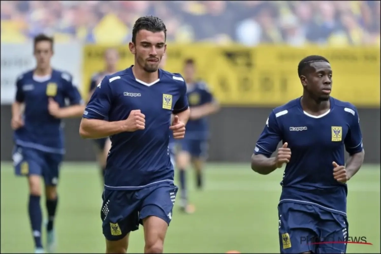 Westerlo officialise l'arrivée d'un nouvel attaquant