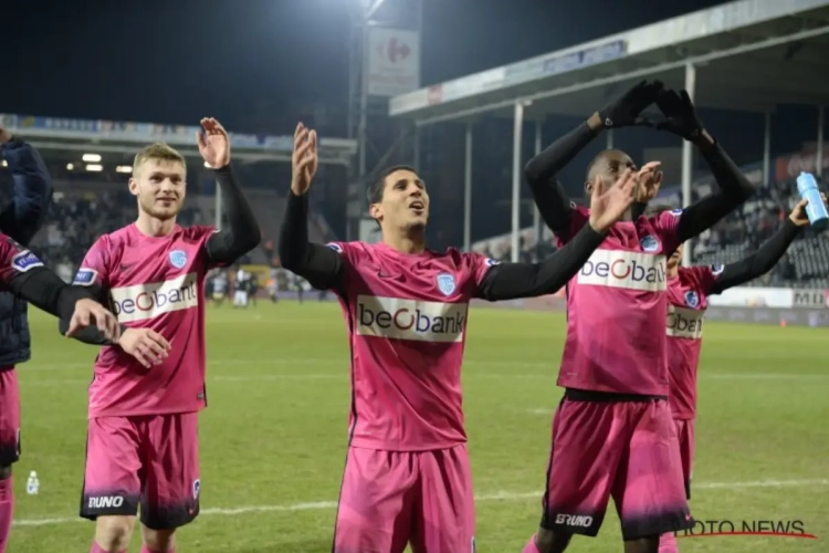 La Chine intéressée par un joueur de Genk et ce n'est pas Bailey