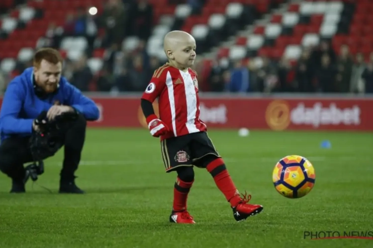 Defoe craque au moment d'évoquer le jeune Bradley Lowery