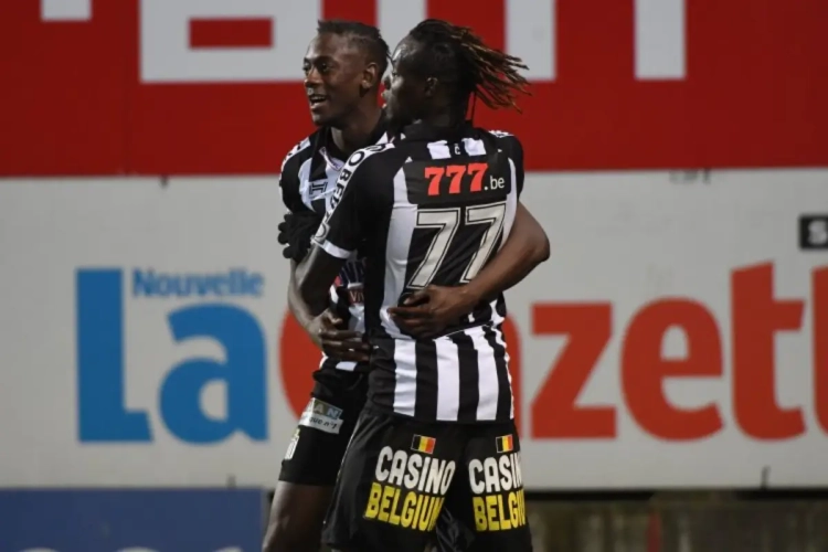 Charleroi s'impose facilement en amical avec un but d'Harbaoui