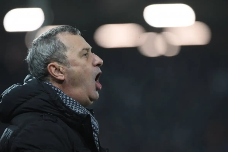 Mircea Rednic sait comment gagner face à Lokeren