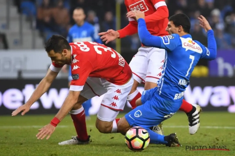 Teklak: "L'ouverture du score a été un vrai choc pour les Liégeois"