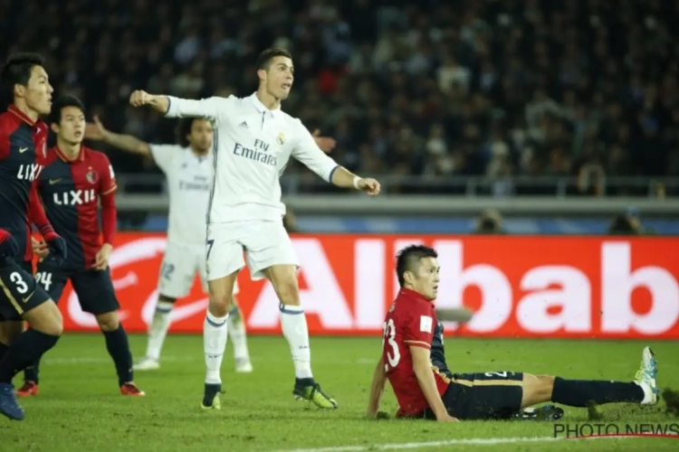 Le triplé de Ronaldo en vidéo