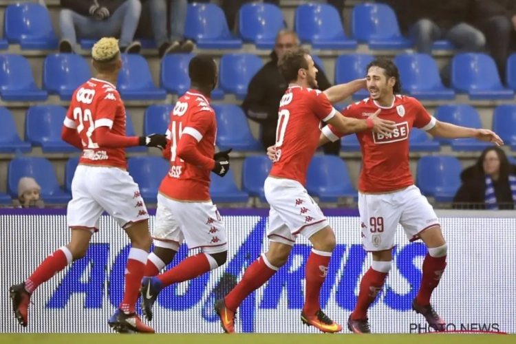 Pour Philippe Albert, le Standard finira dans le top 4: "Sa capacité de réaction est admirable !"