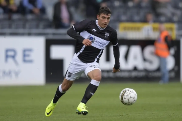 Un départ confirmé à l'AS Eupen... vers Liège?