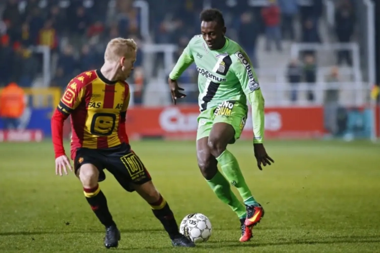 Baby: "Back gauche, c'est pas pour moi!"