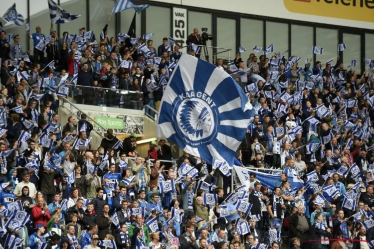 La Gantoise prêt à conclure l'arrivée d'un nouvel attaquant serbe