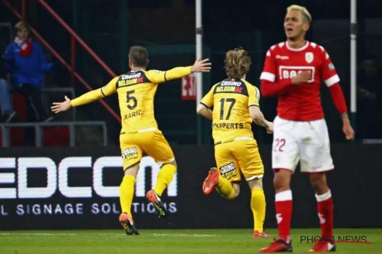 Goreux avait ouvert la voie mais le Standard loupe sa dernière à domicile