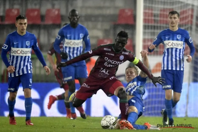 Ostende et Zulte se rassurent avant Noël 