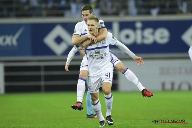 Monsieur Lambrechts refait le coup de Sclessin