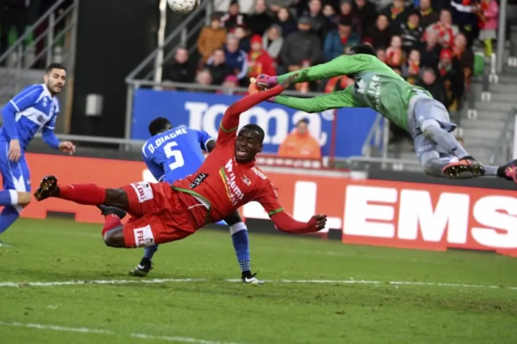 Niasse confiant pour le maintien : "On peut dire que c'est bon"