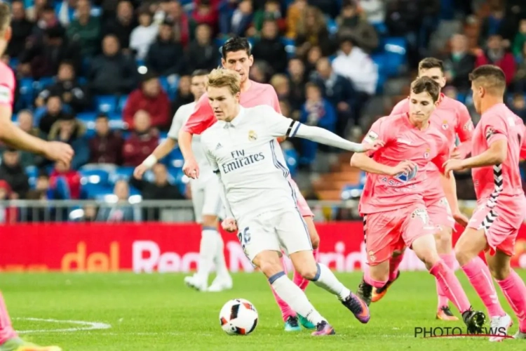 Le Real Madrid prête à nouveau l'un de ses grands espoirs en Eredivisie