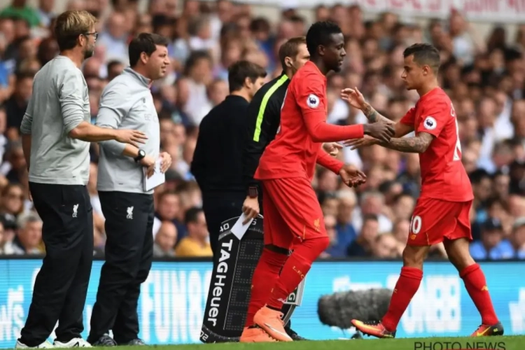 Le retour de Coutinho va-t-il renvoyer Origi sur le banc ?