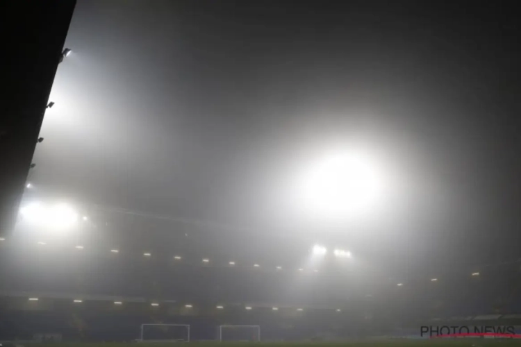 Le brouillard perturbe la Championship : le match d'Odoi arrêté à la mi-temps