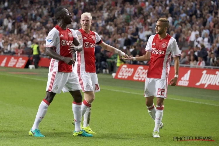 Tottenham tombe d'accord avec l'Ajax pour l'une de ses pépites