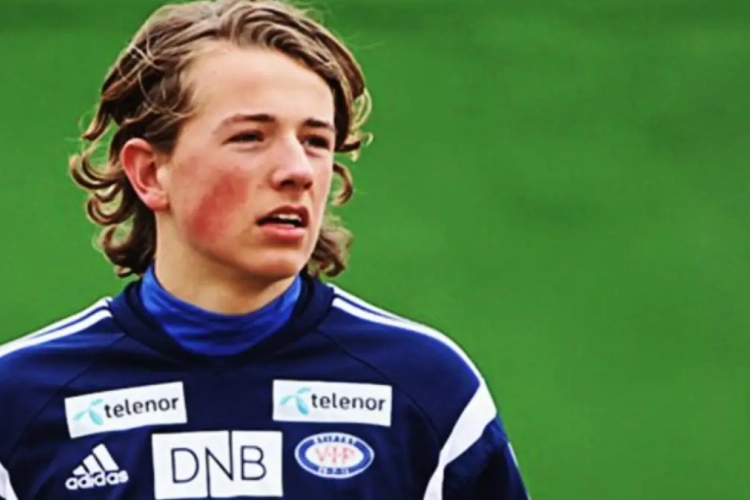 Sander Berge, le "Patrick Viera" du Racing Genk